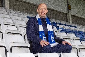 Hartlepool United Unveil New Management Team