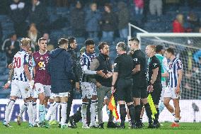 West Bromwich Albion FC v Burnley FC - Sky Bet Championship