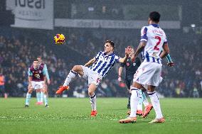 West Bromwich Albion FC v Burnley FC - Sky Bet Championship