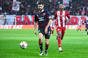 Olympiacos FC v Rangers FC - UEFA Europa League 2024/25 League Phase MD4