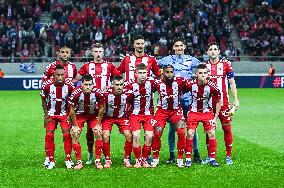 Olympiacos FC v Rangers FC - UEFA Europa League 2024/25 League Phase MD4