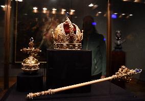 Imperial Treasury Exhibition - Vienna