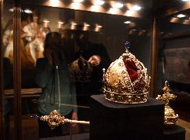 Imperial Treasury Exhibition - Vienna