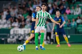 Real Betis v NK Celje - UEFA Conference League 2024/2025