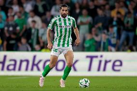 Real Betis v NK Celje - UEFA Conference League 2024/2025