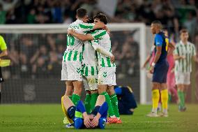 Real Betis v NK Celje - UEFA Conference League 2024/2025