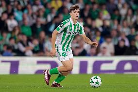 Real Betis v NK Celje - UEFA Conference League 2024/2025