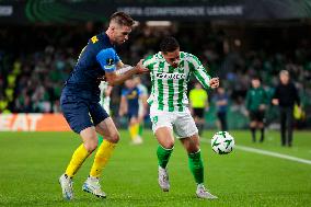 Real Betis v NK Celje - UEFA Conference League 2024/2025