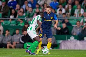 Real Betis v NK Celje - UEFA Conference League 2024/2025