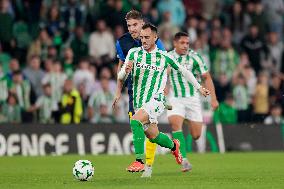 Real Betis v NK Celje - UEFA Conference League 2024/2025