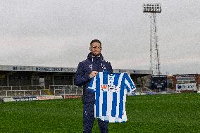 Hartlepool United Unveil New Management Team