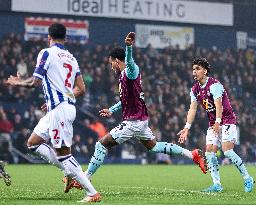 West Bromwich Albion FC v Burnley FC - Sky Bet Championship