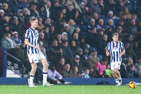 West Bromwich Albion FC v Burnley FC - Sky Bet Championship