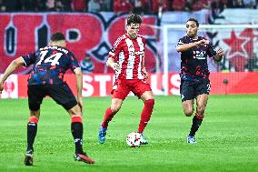 Olympiacos FC v Rangers FC - UEFA Europa League 2024/25 League Phase MD4