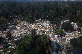 Daily Life In Mexico City