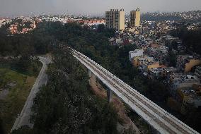 Daily Life In Mexico City