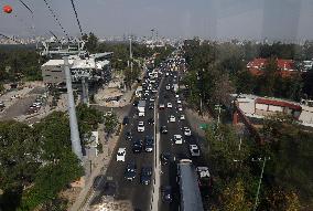 Daily Life In Mexico City