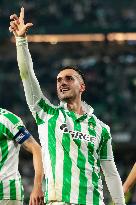 Real Betis v NK Celje - UEFA Conference League 2024/2025