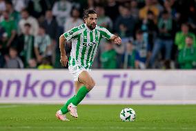 Real Betis v NK Celje - UEFA Conference League 2024/2025