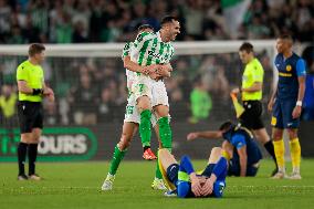 Real Betis v NK Celje - UEFA Conference League 2024/2025