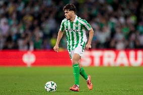 Real Betis v NK Celje - UEFA Conference League 2024/2025