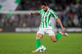 Real Betis v NK Celje - UEFA Conference League 2024/2025