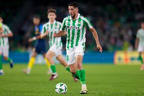 Real Betis v NK Celje - UEFA Conference League 2024/2025