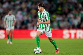 Real Betis v NK Celje - UEFA Conference League 2024/2025