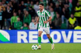 Real Betis v NK Celje - UEFA Conference League 2024/2025