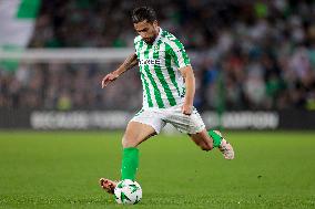 Real Betis v NK Celje - UEFA Conference League 2024/2025