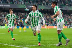 Real Betis v NK Celje - UEFA Conference League 2024/2025