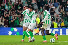 Real Betis v NK Celje - UEFA Conference League 2024/2025