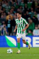 Real Betis v NK Celje - UEFA Conference League 2024/2025