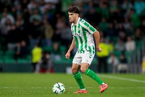 Real Betis v NK Celje - UEFA Conference League 2024/2025