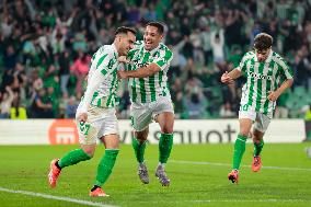 Real Betis v NK Celje - UEFA Conference League 2024/2025