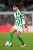 Real Betis v NK Celje - UEFA Conference League 2024/2025