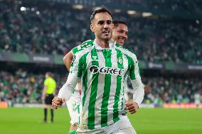 Real Betis v NK Celje - UEFA Conference League 2024/2025