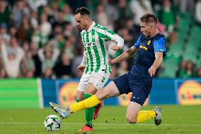 Real Betis v NK Celje - UEFA Conference League 2024/2025