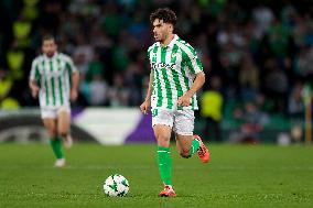 Real Betis v NK Celje - UEFA Conference League 2024/2025