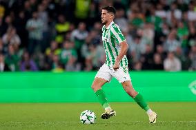 Real Betis v NK Celje - UEFA Conference League 2024/2025