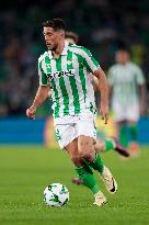 Real Betis v NK Celje - UEFA Conference League 2024/2025