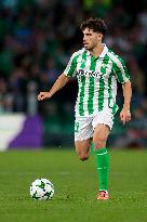 Real Betis v NK Celje - UEFA Conference League 2024/2025