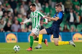 Real Betis v NK Celje - UEFA Conference League 2024/2025