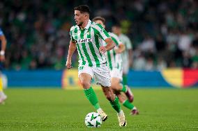 Real Betis v NK Celje - UEFA Conference League 2024/2025