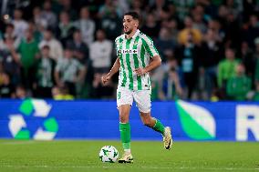 Real Betis v NK Celje - UEFA Conference League 2024/2025