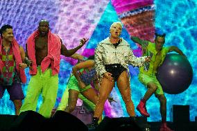 P!nk Summer Carnival Tour 2024