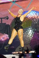 P!nk Summer Carnival Tour 2024