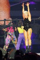 P!nk Summer Carnival Tour 2024