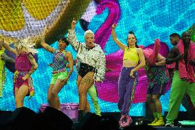 P!nk Summer Carnival Tour 2024