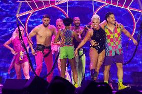 P!nk Summer Carnival Tour 2024